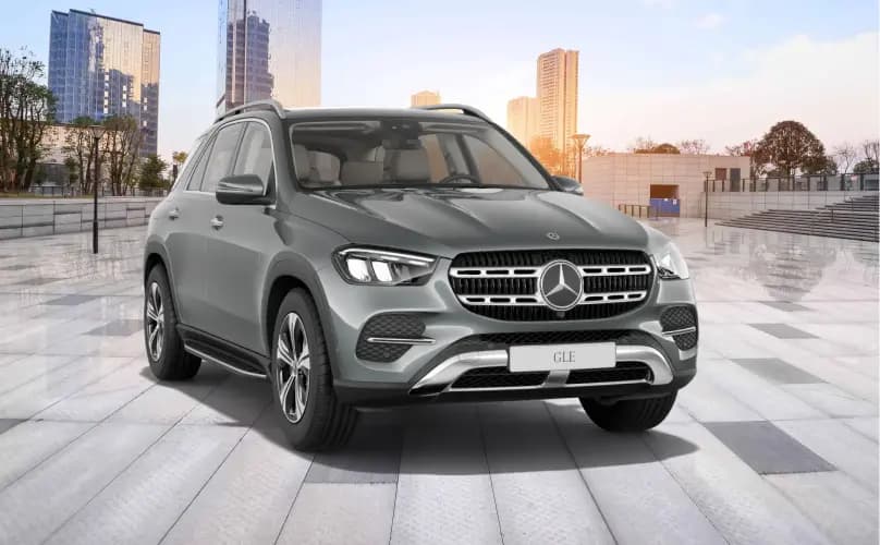 Mercedes-Benz GLE Price - Mileage,  Variants, Images & Colours