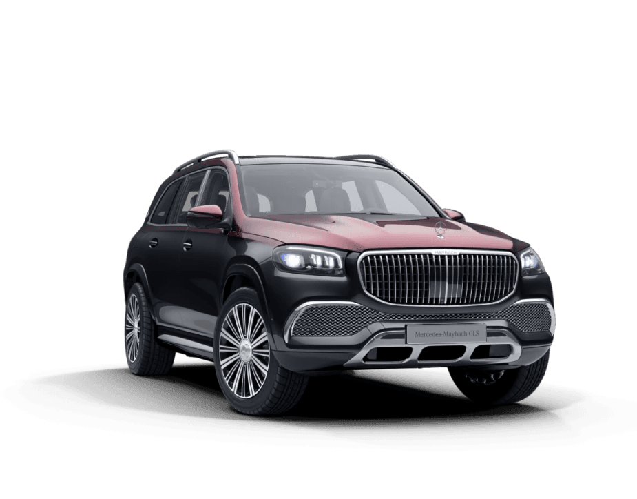 Maybach GLS