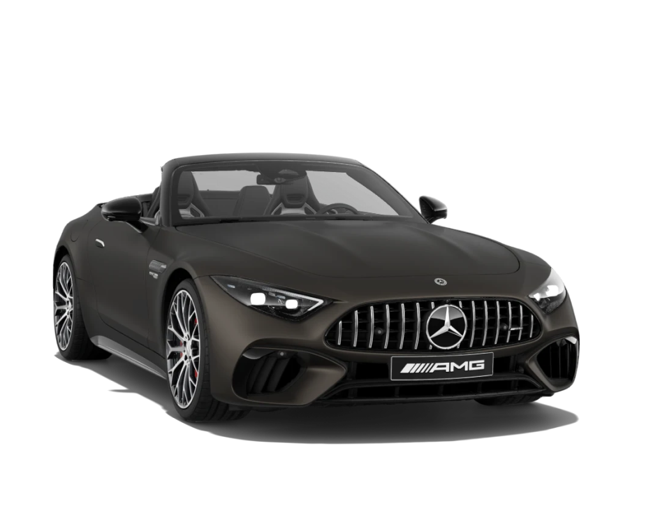 AMG SL Roadster