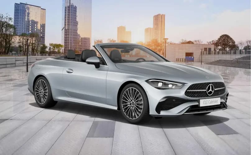 Mercedes-Benz CLE Cabriolet