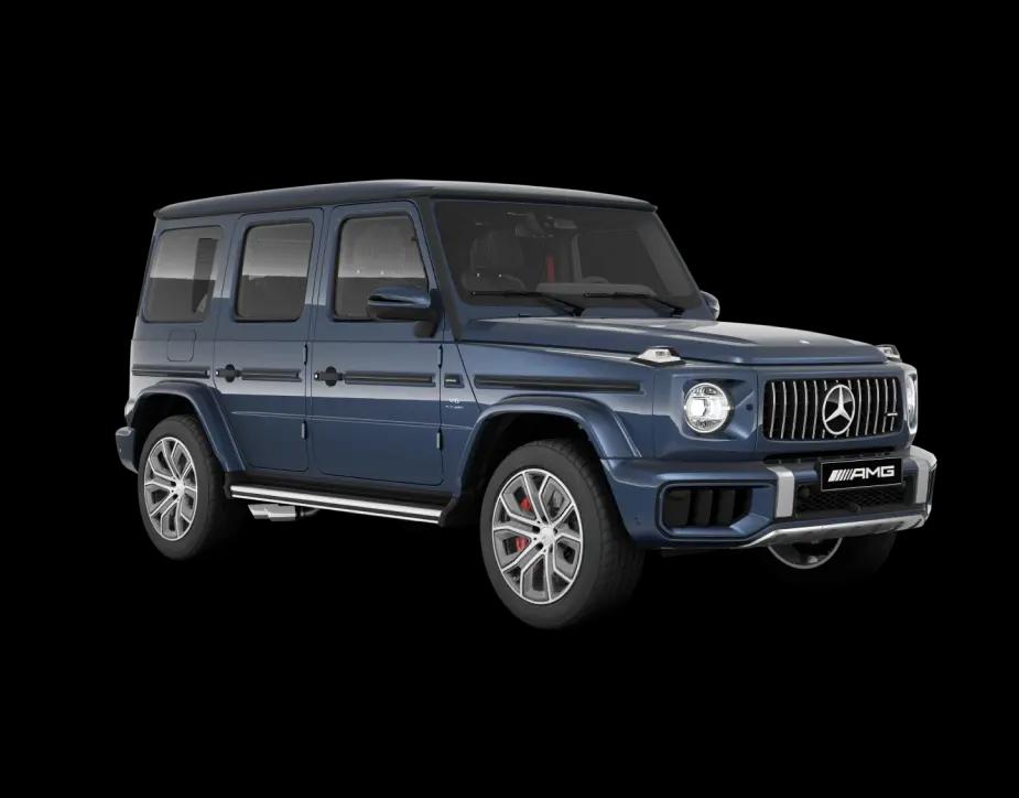 AMG G-Class