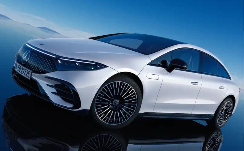 Mercedes-Benz EQS Price - Range,  Features, Images, Colours & Reviews