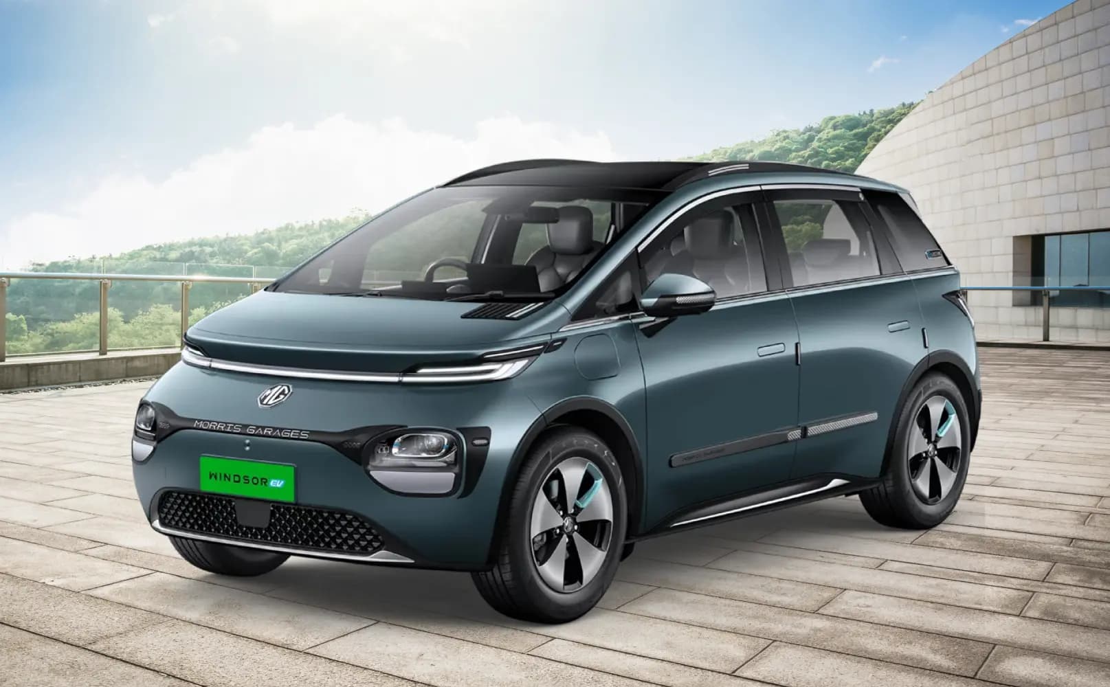 Morris Garages Windsor EV Price - Range, Features & Reviews | CarOnPhone