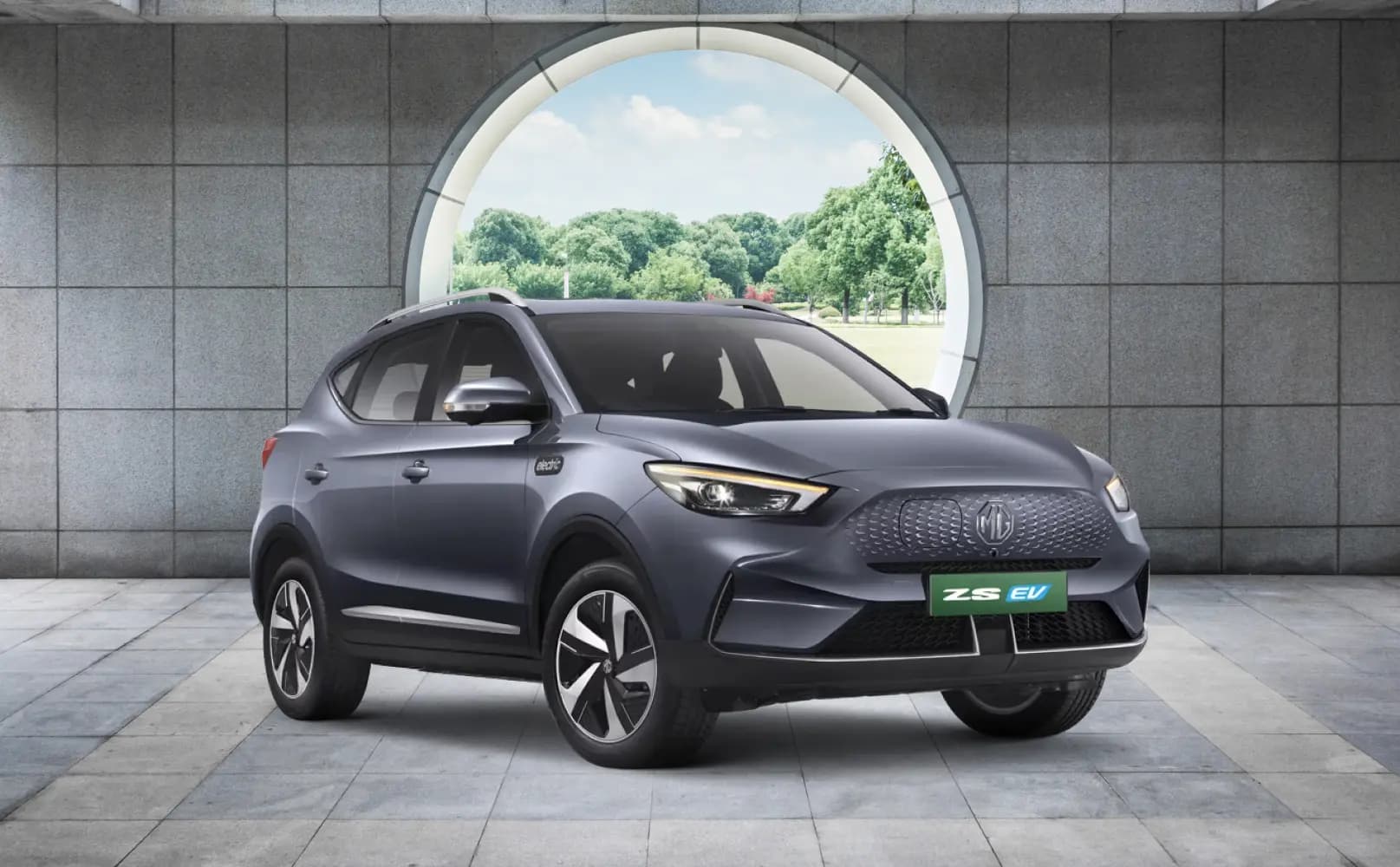 2024 MG ZS EV Price - Range, Features,  Images, Colours & Reviews