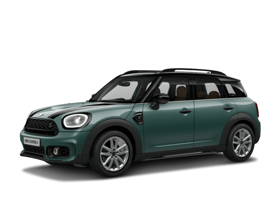 John Cooper Works Trim