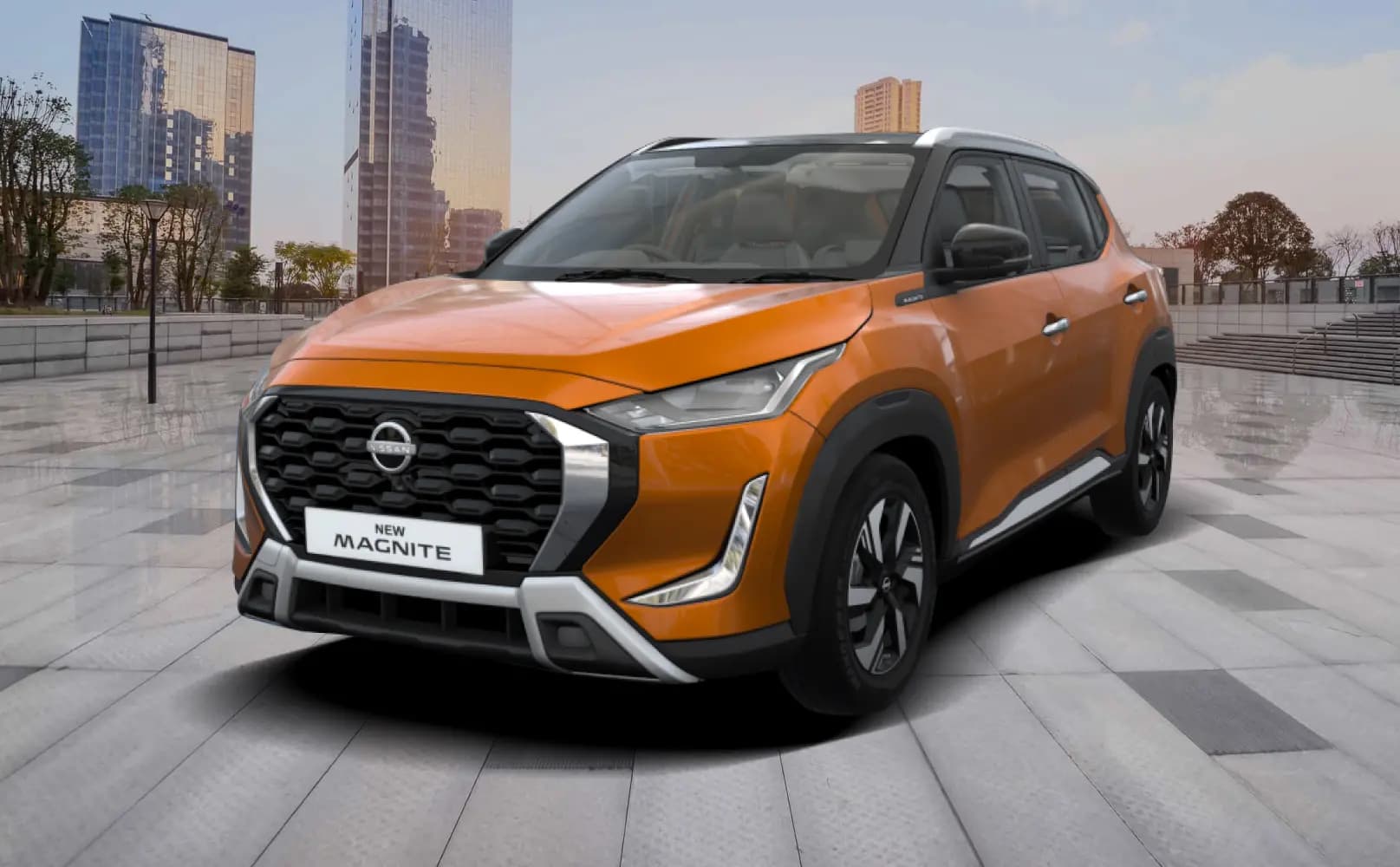 Nissan Magnite