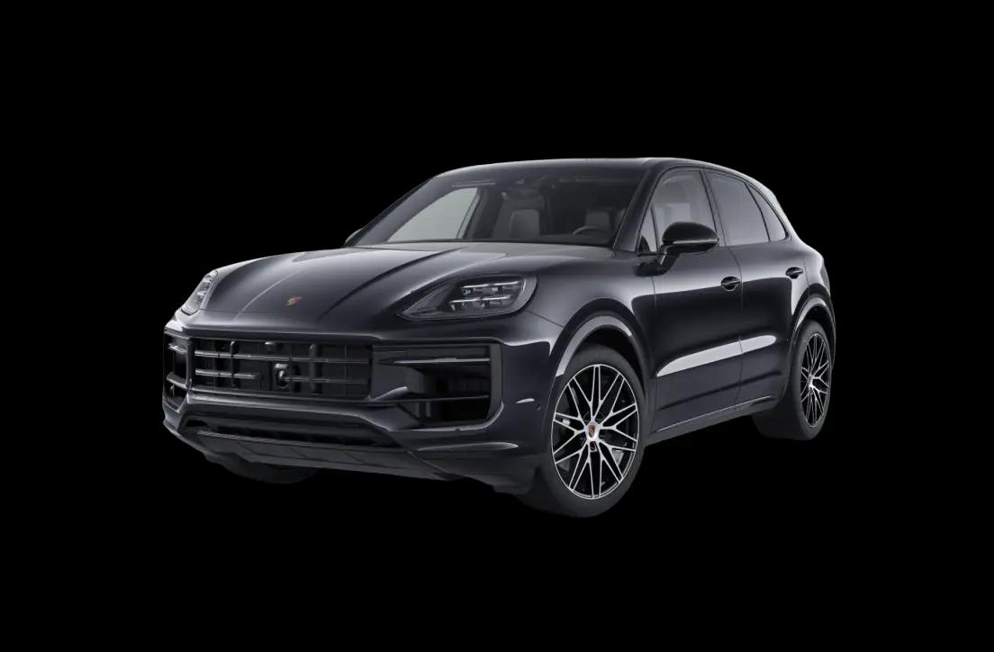 Cayenne