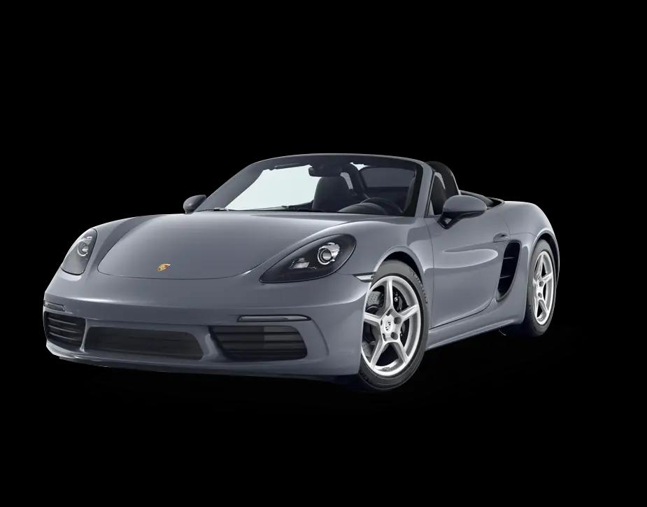 Boxster GTS