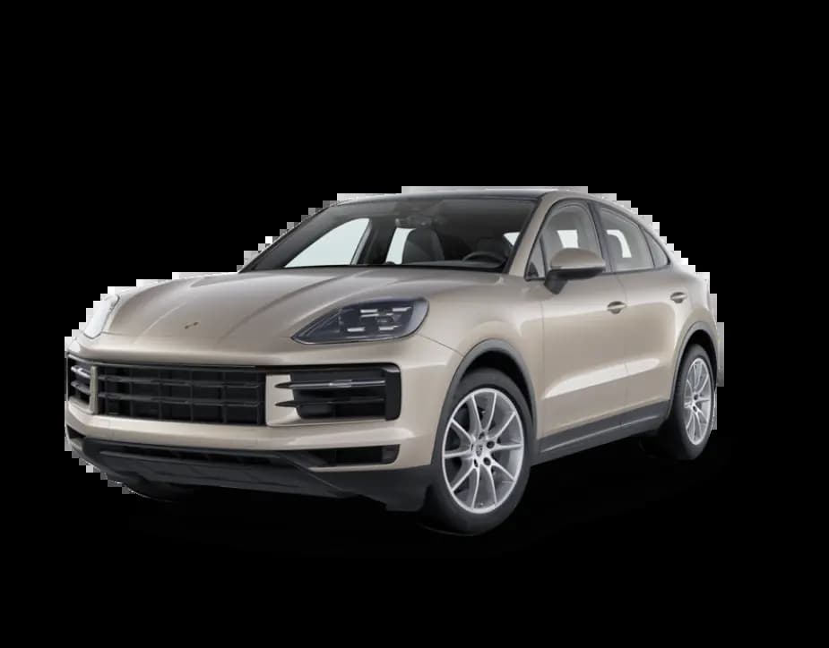 Cayenne Coupe