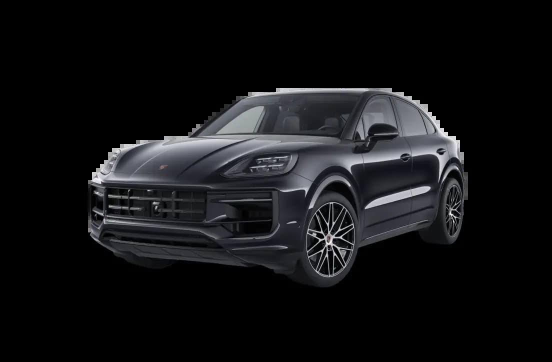 Cayenne Coupe