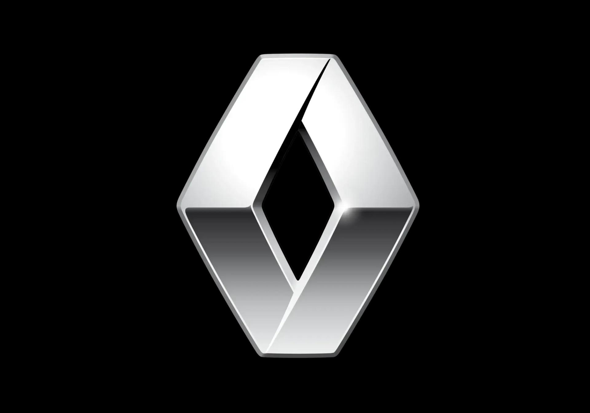 Renault brand logo