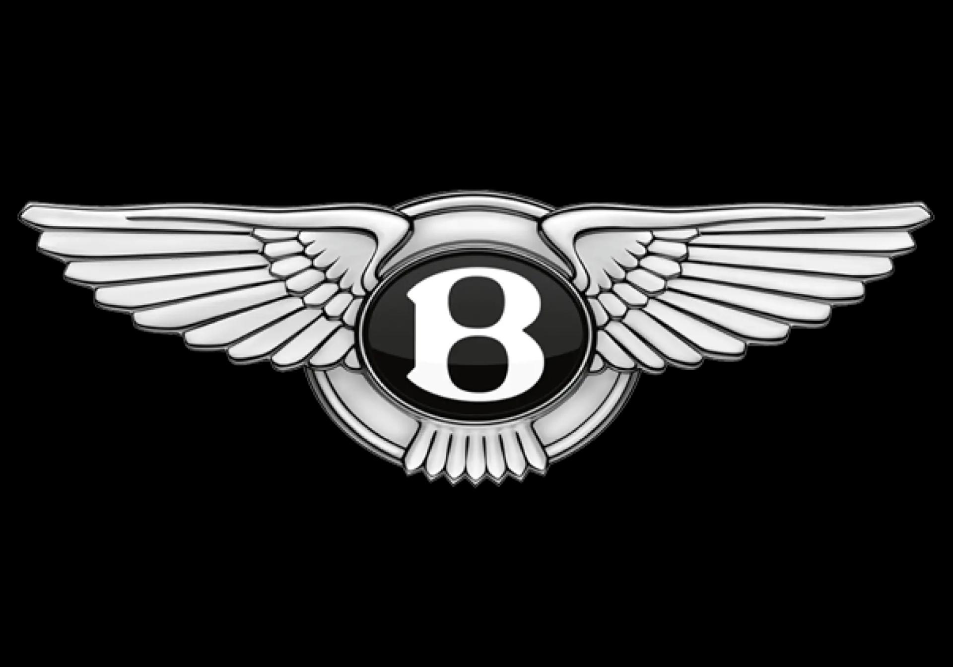 Bentley brand logo