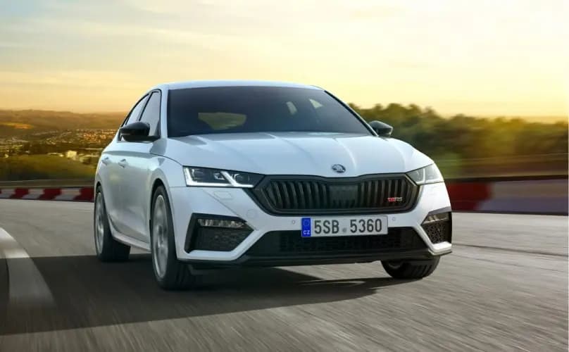 Skoda Octavia RS iV 2024 Launch Date,  Expected Price Rs. 40 Lakh & Images