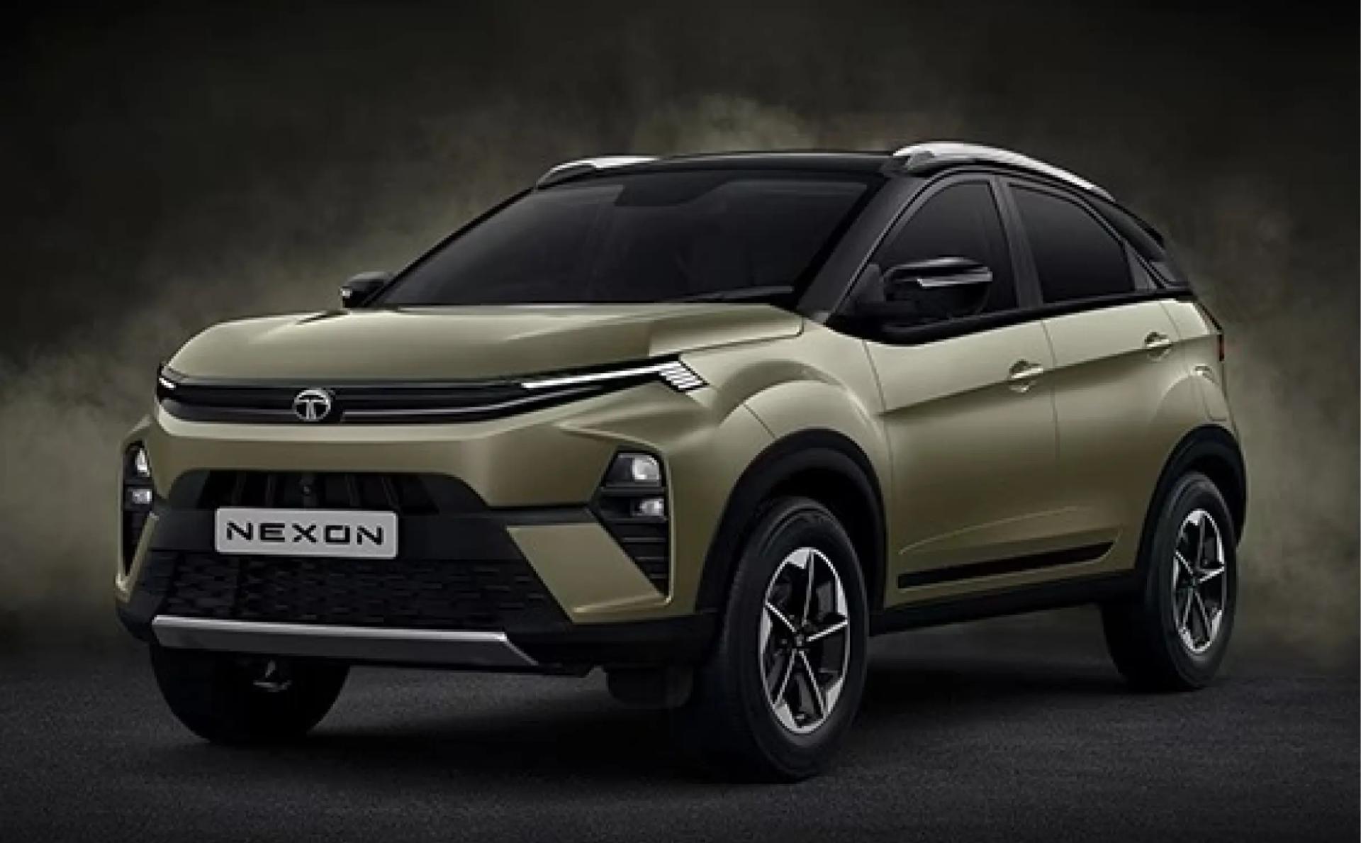 Tata Nexon SUV Price - Features, Colors,  Reviews