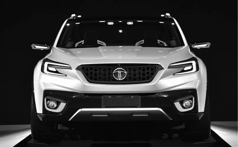 Tata Blackbird SUV Expected Price Rs. 10L -  16L| Launch Date, Booking In India