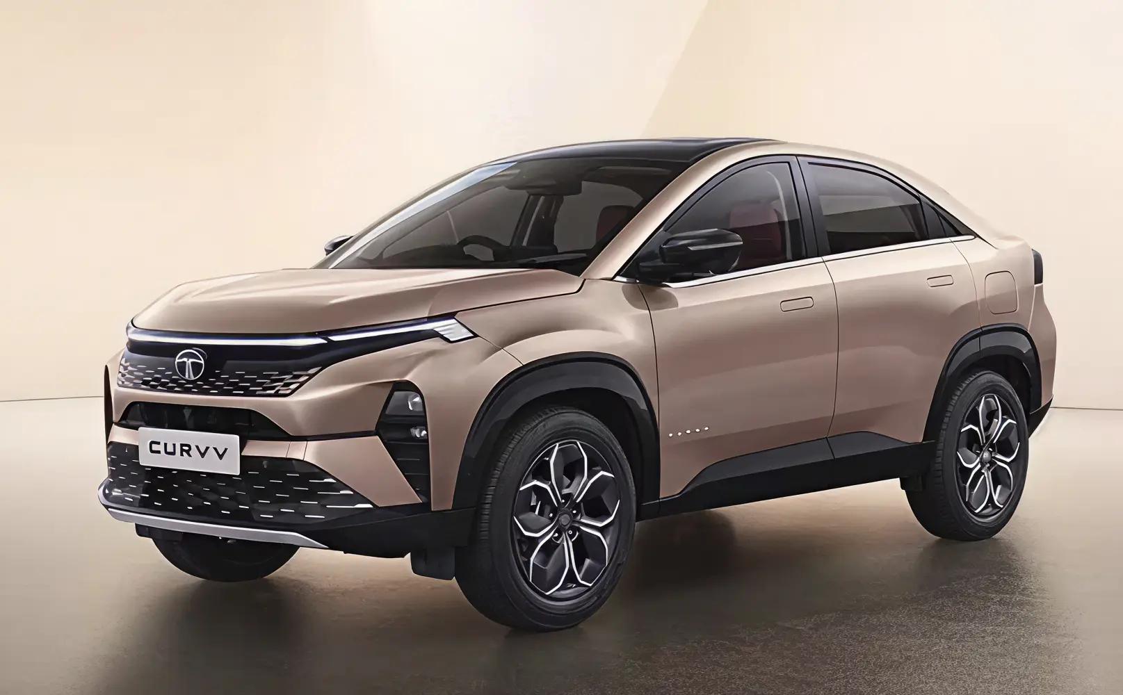 Tata Curvv SUV Price - Features, Specs,  Reviews & Images | CarOnPhone