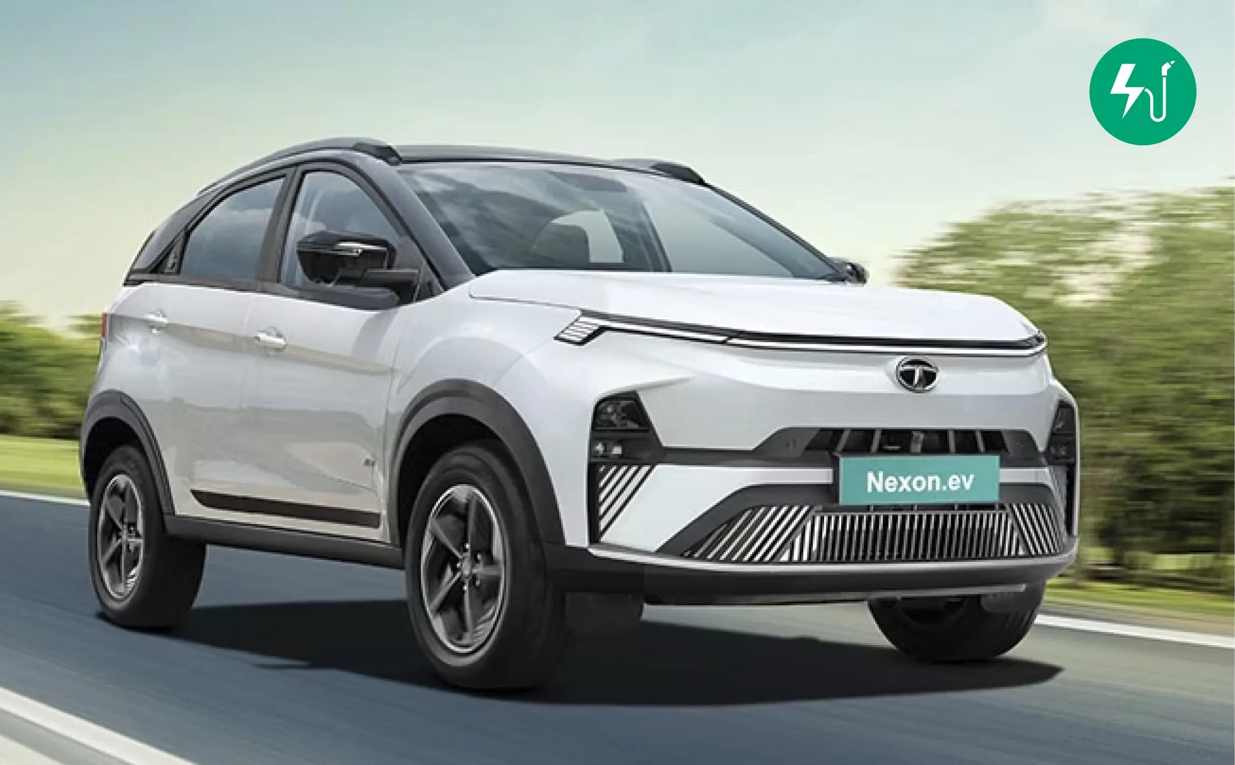 Tata Nexon EV Price - 465km Range,  Specs, Reviews | All Electric SUV