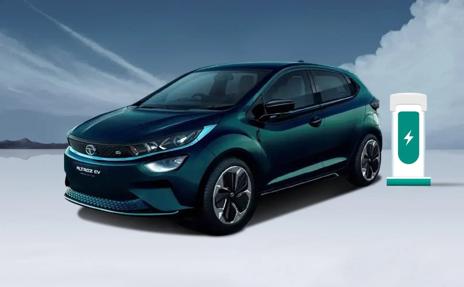 Tata Altroz EV 2025 Launch Date, Expected  Price, Images, Bookings in India