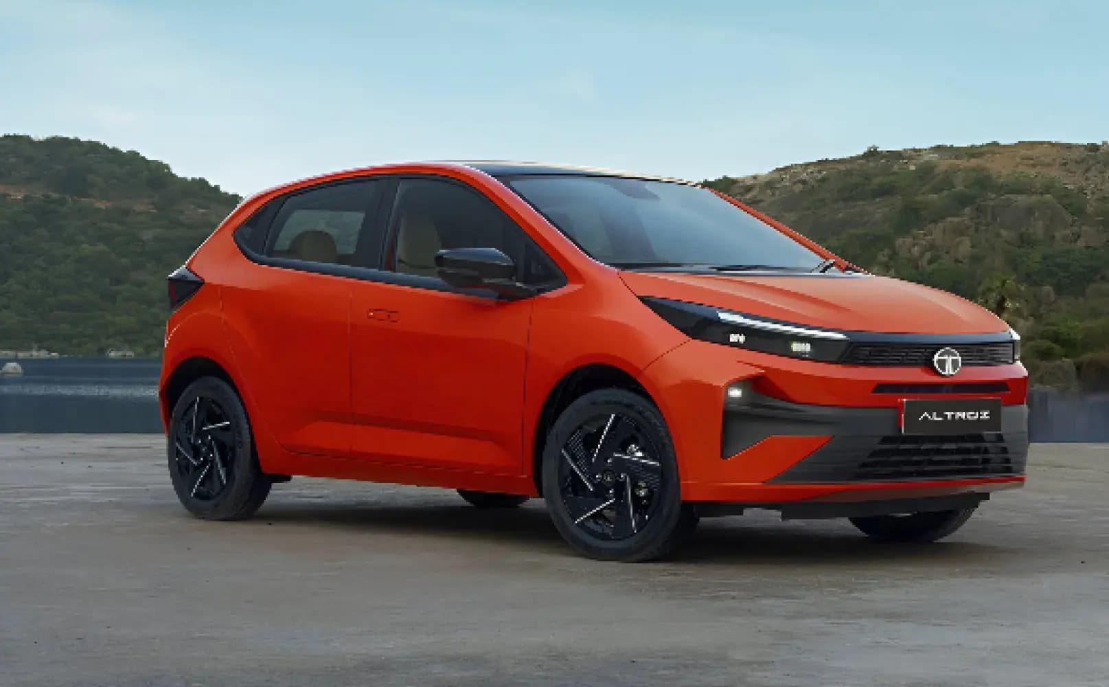 Altroz Facelift 2025