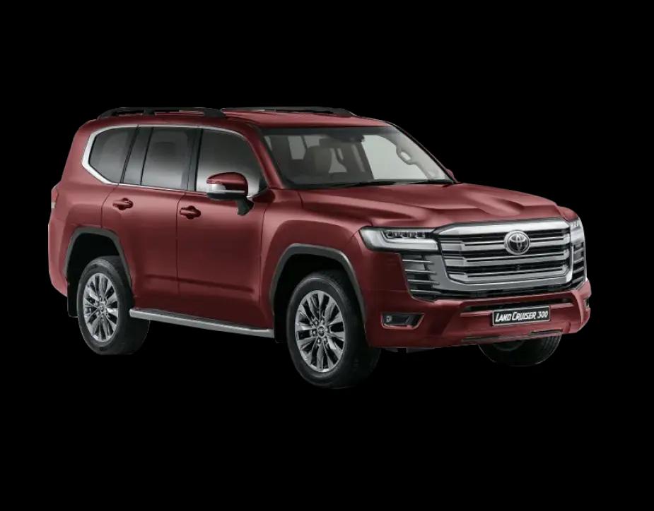 Land Cruiser 300