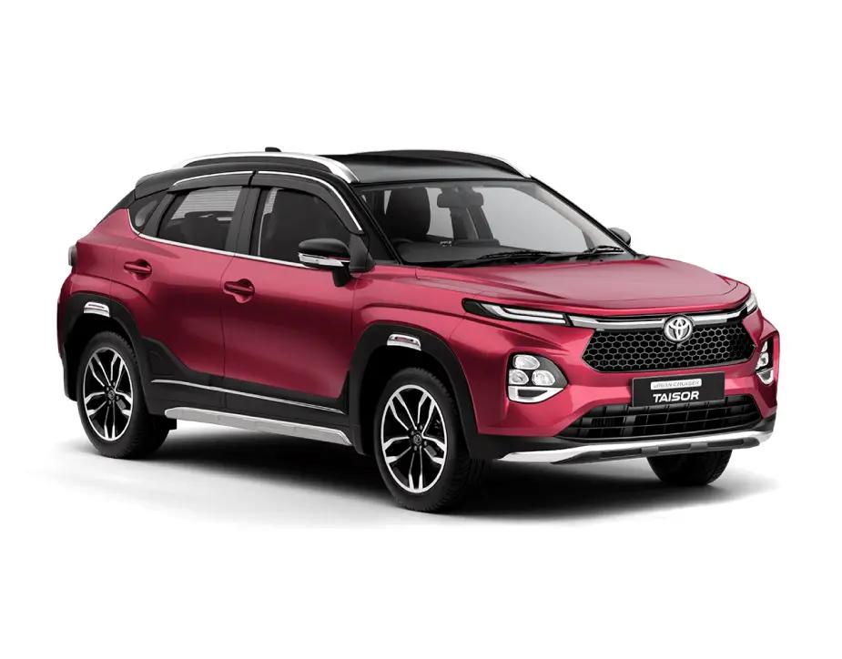 Toyota Urban Cruiser Taisor
