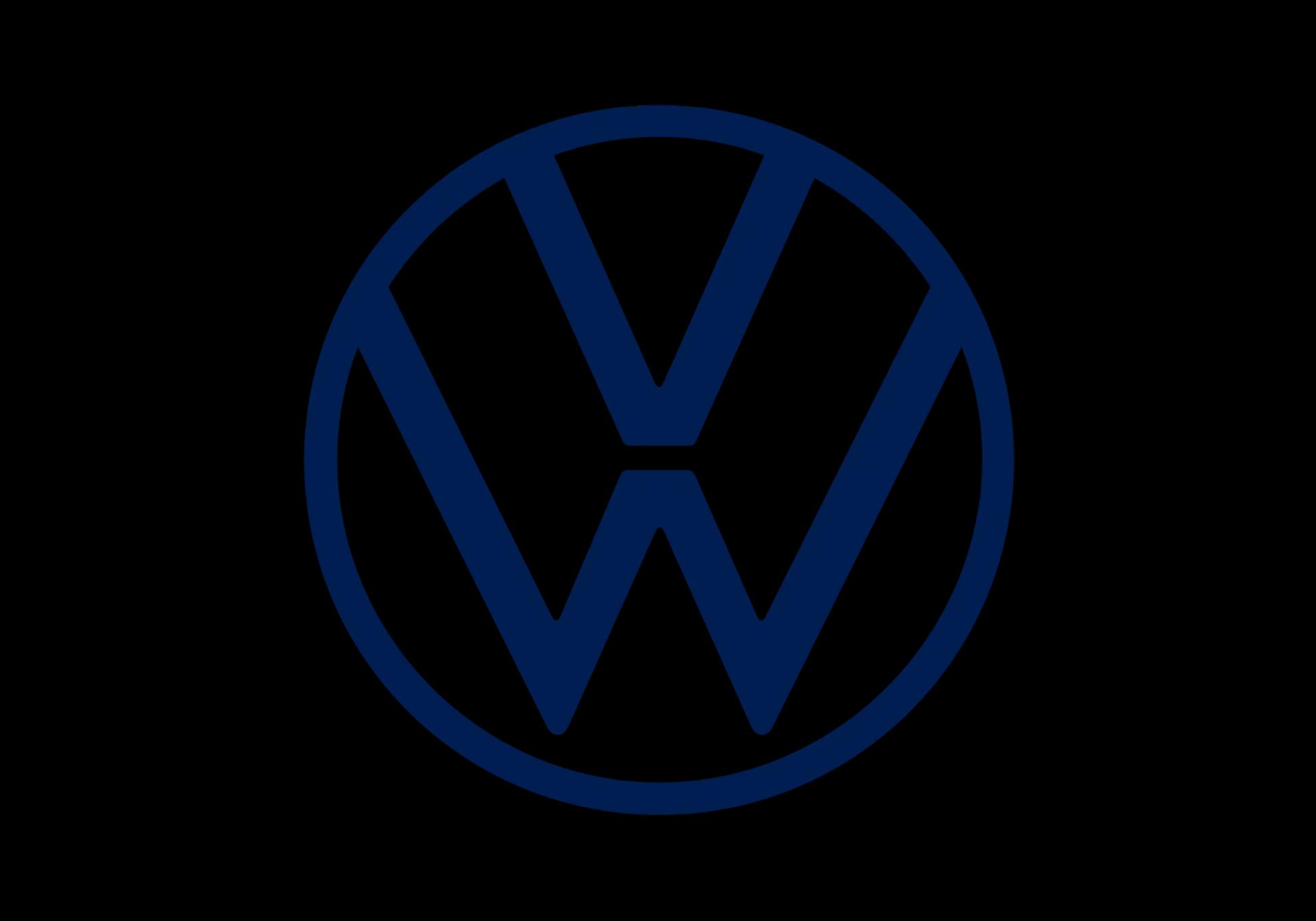 Volkswagen brand logo
