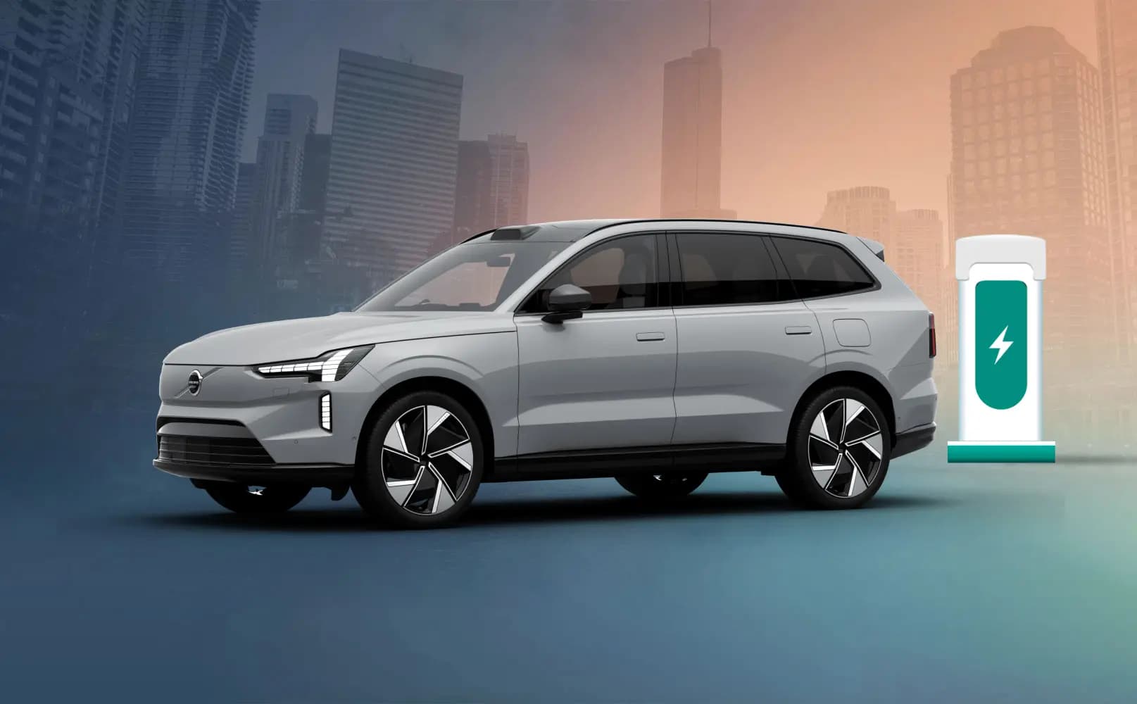 Volvo EX90 Launch Date, Expected Price,  Key Features & Images