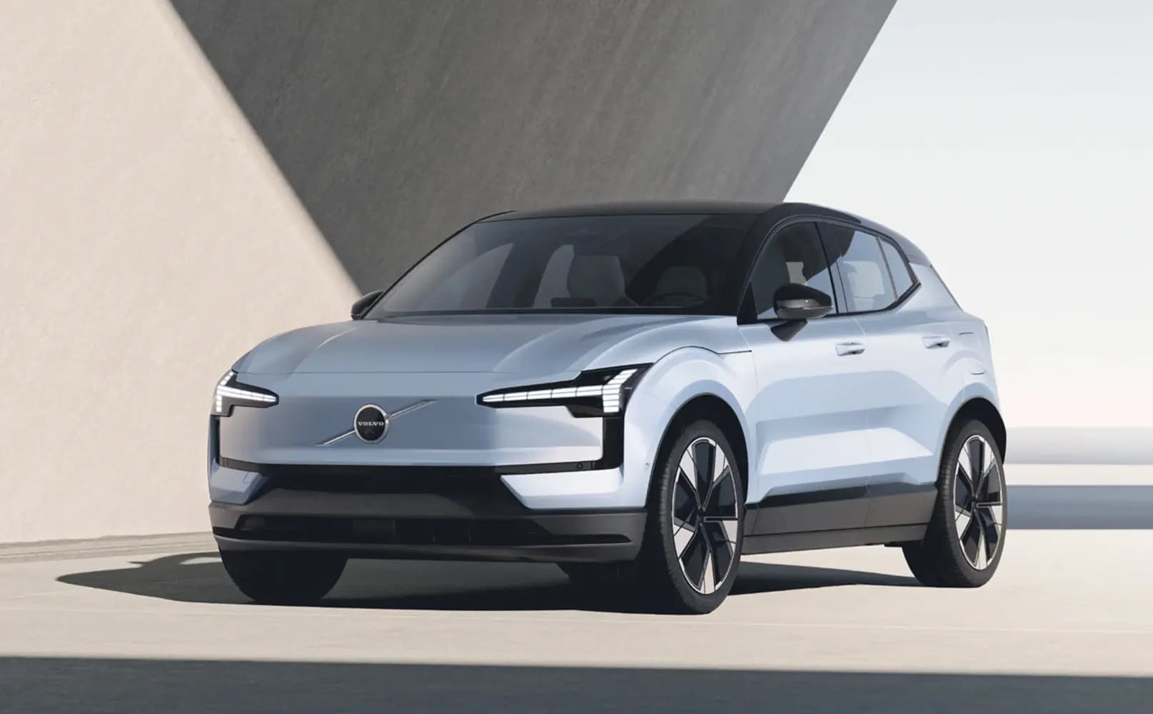 Volvo EX30 EV Expected Price Rs. 40 Lakh,  Launch Date & Key Features