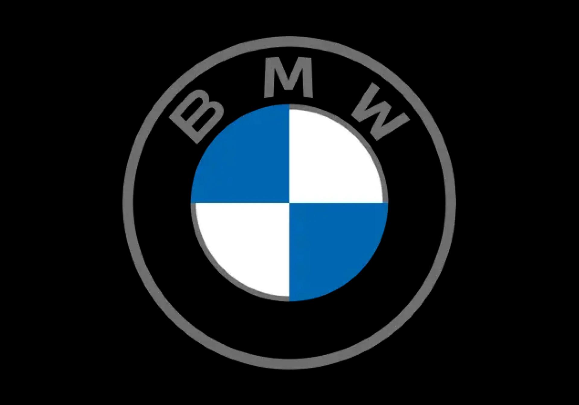 BMW brand logo