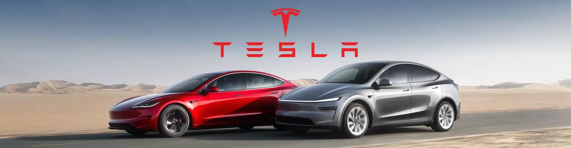 banner image for Tesla