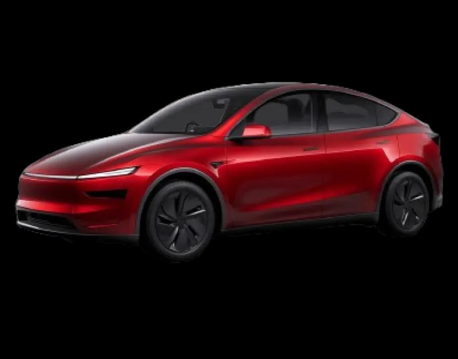 Long Range RWD Full Self Driving