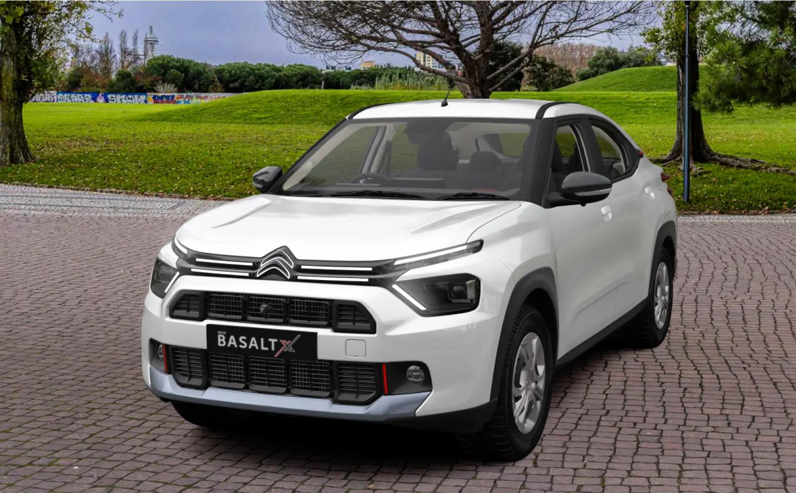 Citroen Basalt 2024 Launch Date,  Expected Price, Key Features
