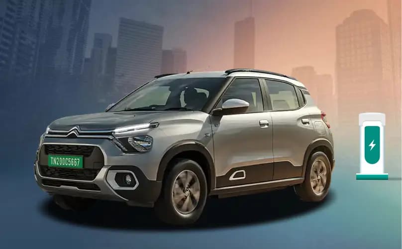 eC3 facelift