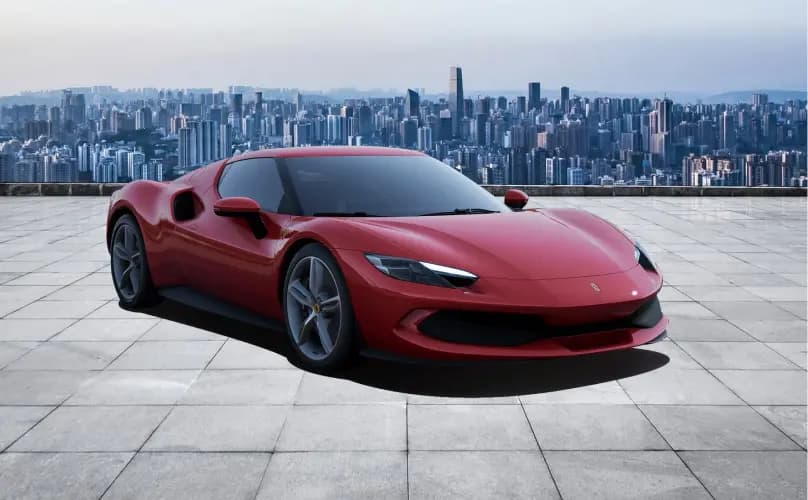 Ferrari 296 GTB Price - Power, Specs,  Images, Colours & Reviews
