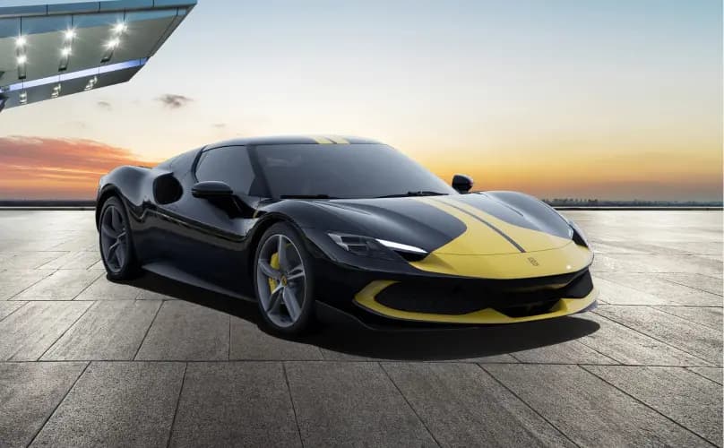 Ferrari 296 GTB Assetto Fiorano Price -  Power, Specs, Images & Colours