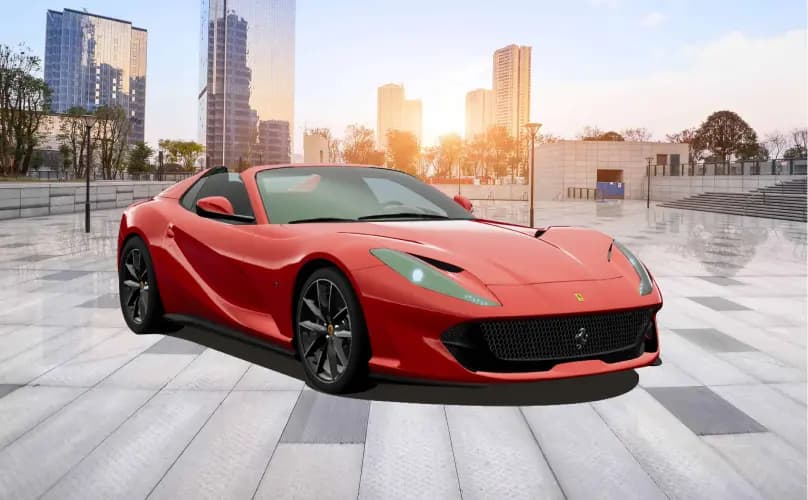 Ferrari 812 Price - Power, Specs, Images,  Colours & Reviews