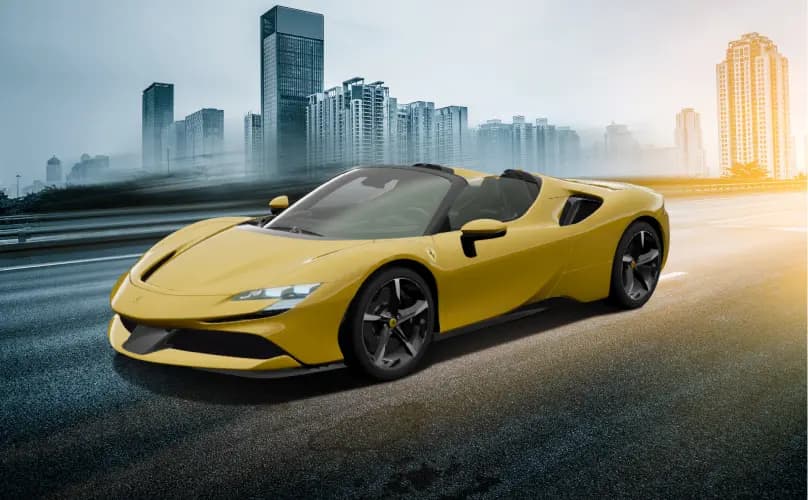 Ferrari SF90 Spider Price - Power, Specs,  Images, Colours & Reviews