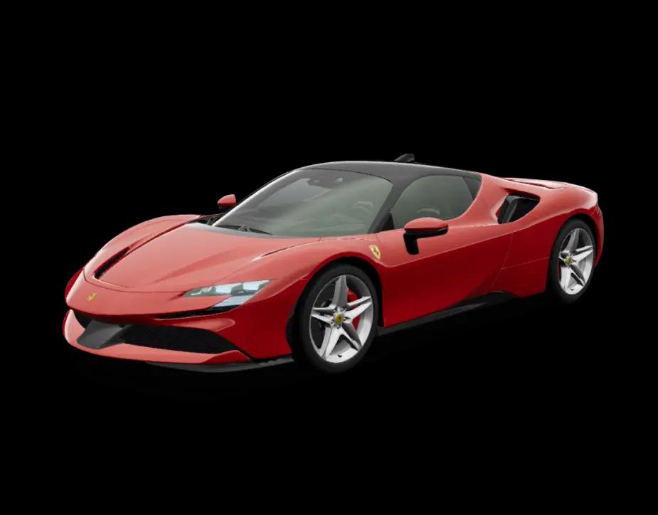 SF90 Stradale