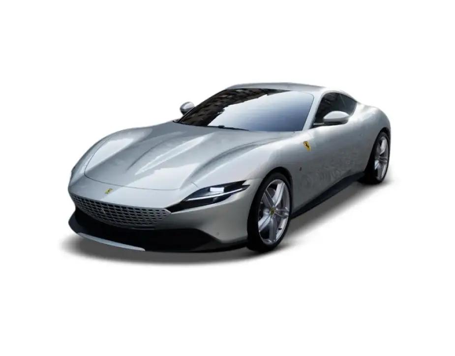 Ferrari Roma - ARGENTO-NURBURG RING