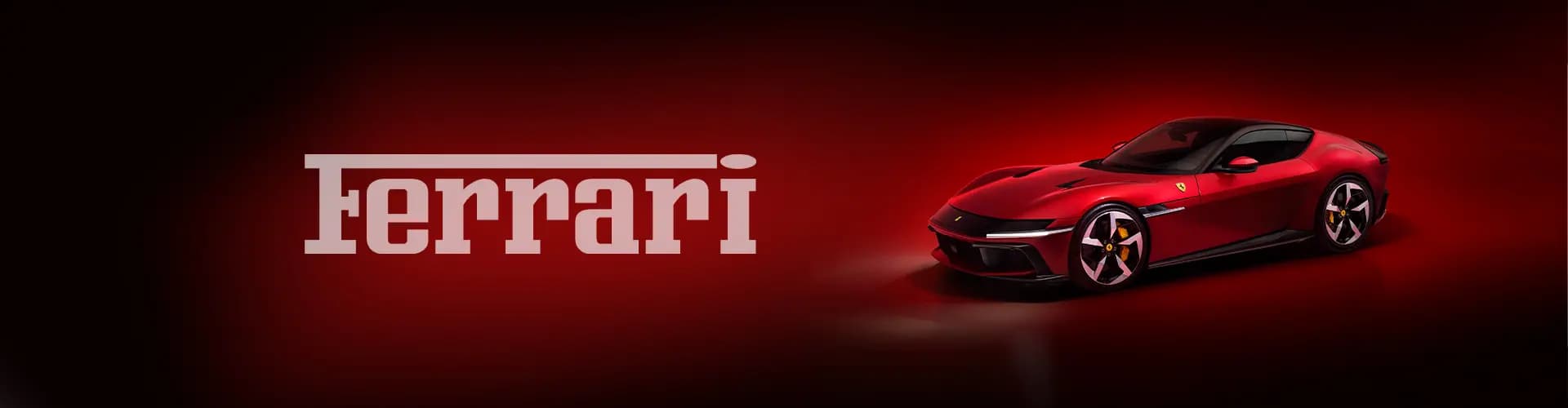 banner image for Ferrari