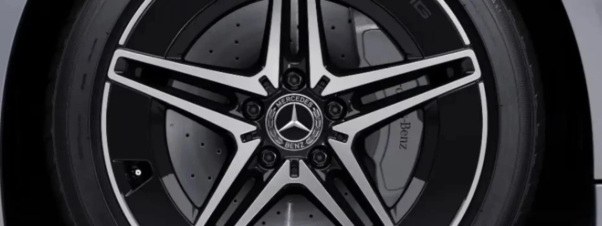 Mercedes-Benz C Class Wheel Mercedes-Benz C Class Wheel