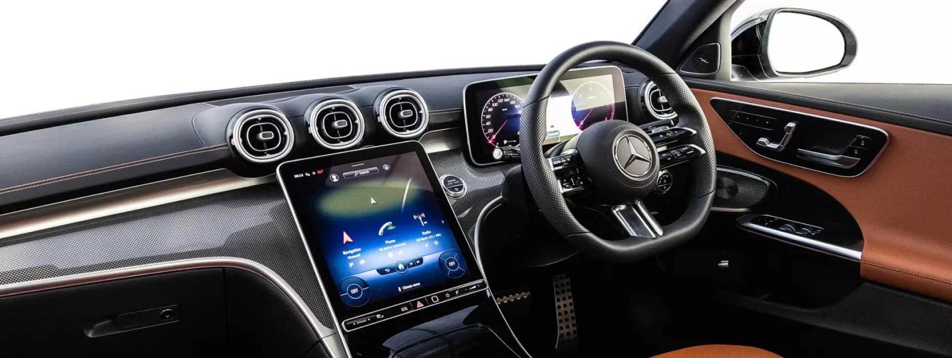 Mercedes-Benz C Class Steering Wheel Mercedes-Benz C Class Steering Wheel