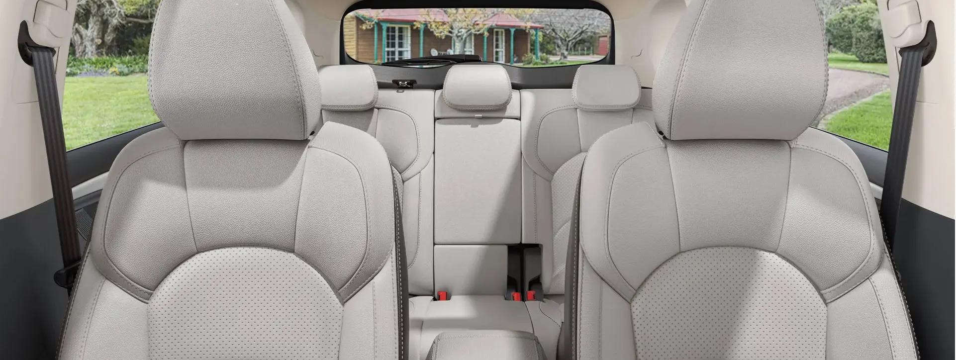 Morris Garages Hector Front Row Seats Morris Garages Hector Front Row Seats