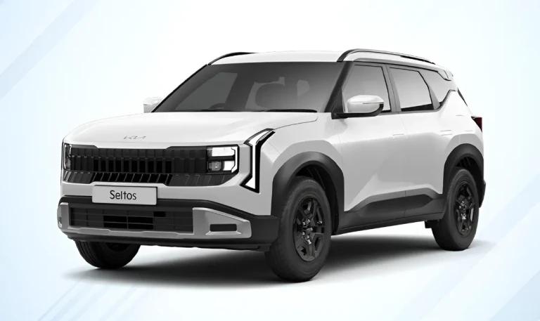 Image for 2026 Kia Seltos HTE Base Model Explained In Detail