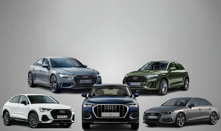 Image for Assured Buyback from Audi India Promises Up To 60% Resale Value