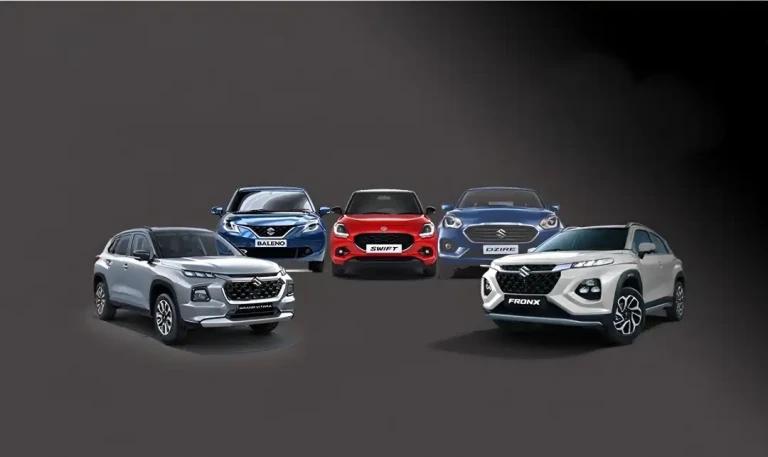 Image for Best Mileage Maruti Cars in India 2026: Top Petrol & Hybrid Models Ranked