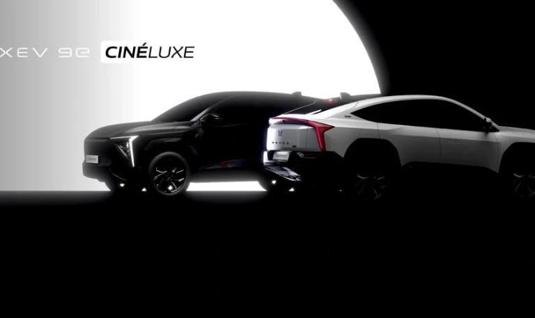 Image for Mahindra XEV 9e Cineluxe Edition Launched at ₹29.35 Lakh: More Luxury for Less Price? All Details Inside