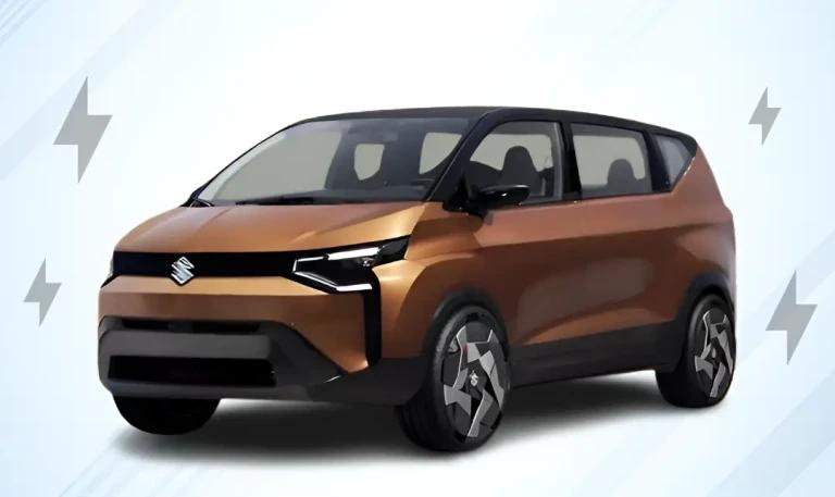 Image for Maruti Suzuki Plans New Electric MPV Post e-Vitara Launch