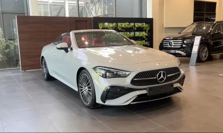 Image for Mercedes-Benz India Recalls 149 Cars Over Critical ADAS Software Glitch