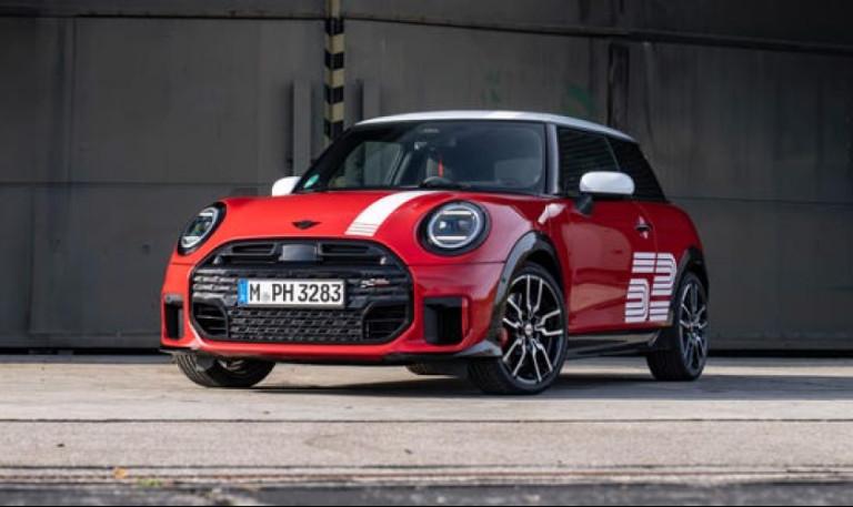 Image for Mini Cooper S Victory Edition Pre- Bookings Open in India: A 1965 Legend Returns